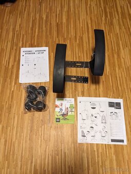 TOPSTAR Sitness 15 – kvalitní ergonomická židle, plně funkčn - 4