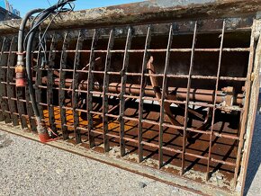 KOVACO ML 300 L miešacia lopata na šmykom riadený nakladač - 4