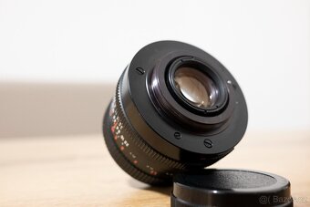 Carl Zeiss Jena Flektogon 35mm f2.4 MC M42 - 4