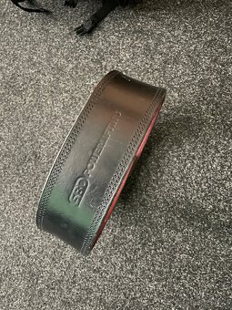 SBD pásek vel. M + zdarma bederní pásek power s. Vel. L/XL - 4