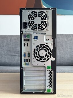 HP ProDesk 600 G1 - i3-4130, 4GB RAM, 128GB SSD, ZÁRUKA - 4