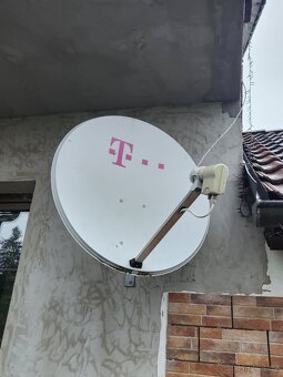 Vu+ UNO satelitní přijímač + parabola - 4