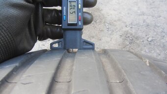 Letní pneu 225/55/17 Good Year Run Flat - 4