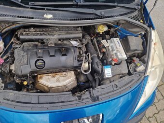 Peugeot 207cc 1,6 88kw r.v.2008 - 4