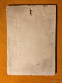 SÁDROVÝ ODLITEK - MORAVO - MORAVO - 4