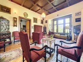 Historická vila - Budapešť - 4