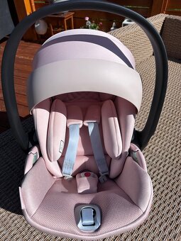 CYBEX Platinum Cloud T i-Size 2024 - 4