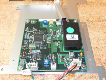 UV/VIS CMOS Microspectrometer Boehringer 350 - 850 nm - 4