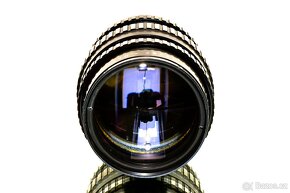 Meyer Optik Orestor 2,8/135mm M42 15-lamelový TOP STAV - 4