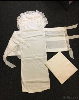 Fleesová deka, peřinka-zavinovačka, dětská peřinka - 4