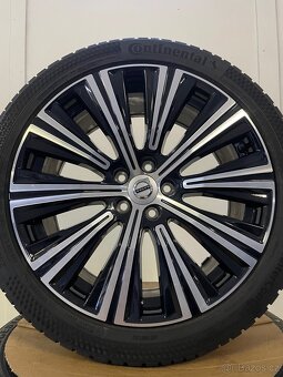 Orig zimni Volvo V90 S90 II r19 255/40/19 98% - 4