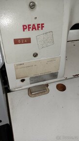 Průmyslový šicí stroj PFAFF typ 951 - 4