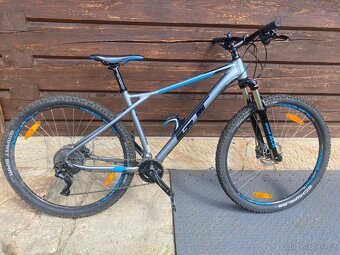 Horské kolo GT Avalanche Elite šedé, vel. L - 4