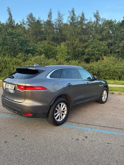 Jaguar F-Pace, 3.0 Portfolio AWD Pano - 4