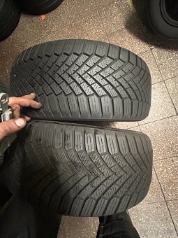 Zimni sada Yokohama - 225/55 r17 - vzorek 7,5mm - 06/2023 - 4