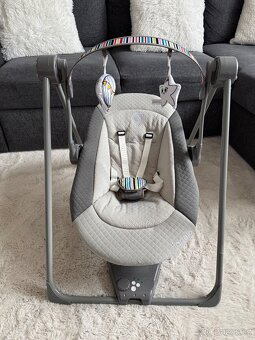 Houpačka pro miminko - 4