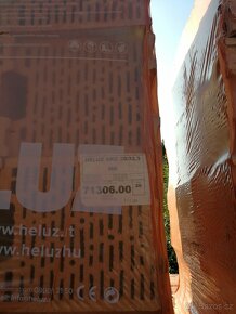 Heluz překlady a AKU cihly, Xella Silka AKU příčkovky - 4