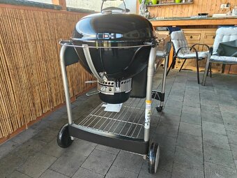 Gril zn. Weber Performer Prémium - 4