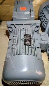 Elektropřevodovky Nord,SEW - 4