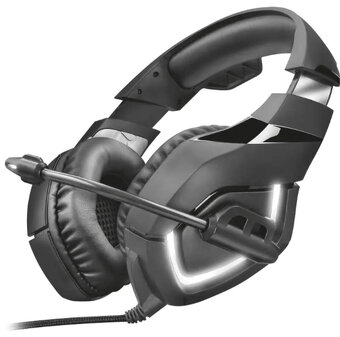 Trust GXT380 Doxx Gaming Headset - Herní drátová sluchátka - 4