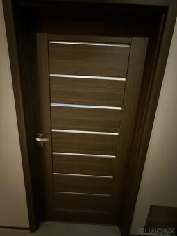 Interiérové dveře 90 cm - 4