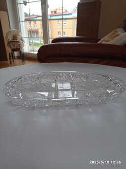 Křišťálová mísa - 4