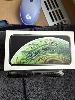 iPhone XS 64GB vesmírně šedá - 4