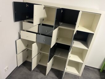 IKEA Kallax 149x149x39 - 4