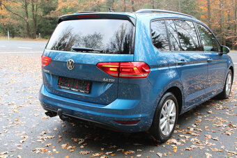 Volkswagen Touran 2,0TDi 110kw, DSG, 2016, Comfort, FULL LED - 4