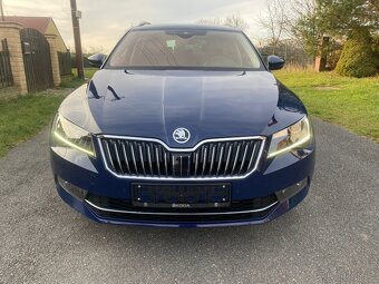 Škoda Superb com III 2,0 tdi -110 kw - 4