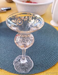 KŘIŠŤÁLOVÝ SVÍCEN ROSENTHAL - 4