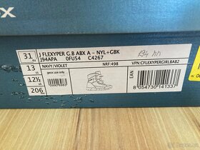 Boty - zimní boty/sněhule Geox 29/30/31 - 4