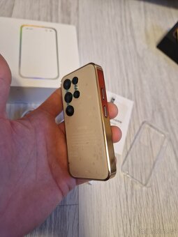 Mini mobilní telefony - 4