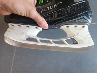 Brusle Bauer Supreme 3S vel. 5 - 4