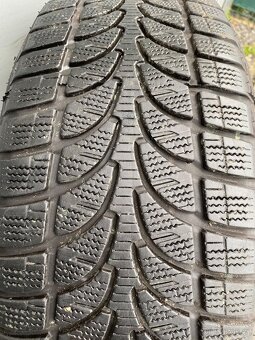 Zimní sada Mercedes Glc 235/60R18 103H - 4