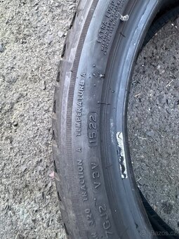 Letní pneu 225/40 R19 93w - 4