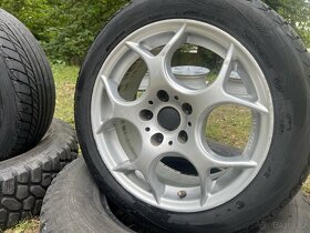 Letni sada Opel Alfa 5x110 7,5Jx16 ET 35 KBA 44456 - 4
