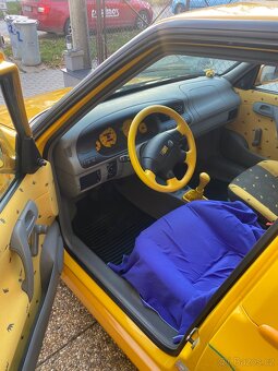 Škoda Felicia fun 43000 km originální? - 4