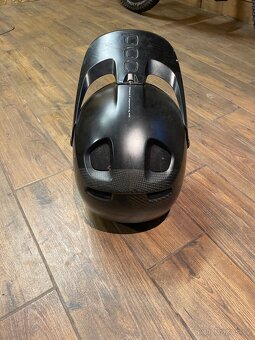 Integrální přilba - POC Coron Air Carbon - 4