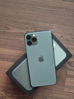 iPhone 11 Pro 64gb kapacita baterie 94% - 4
