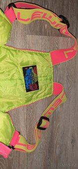 Zimní kalhoty 116/122 - 4