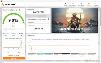 Herní PC / I5 11400f / RX 6600XT 8GB / DDR4 16GB 3200MHz - 4