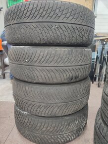 Pneumatiky Michelin 235/55R17 - 4