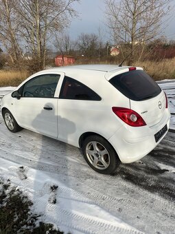 Opel Corsa d 1.2 benzín 59 kW 132 TKM bez investic - 4