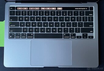 Apple MacBook Pro 13,3" 2022 M2 16GB/256GBSSD/macOS CZ - 4