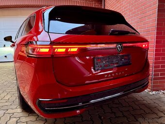 VW PASSAT B9 2025 2.0 TDI ELEGANCE | 25TIS.KM | ZÁRUKA - 4