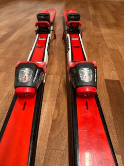 Lyže Atomic beta race s vázáním - 4