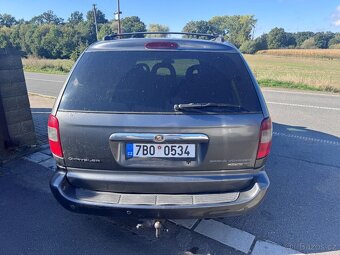 Chrysler Grand Voyager Limited 2.8 CRDi 2005 DPH - 4