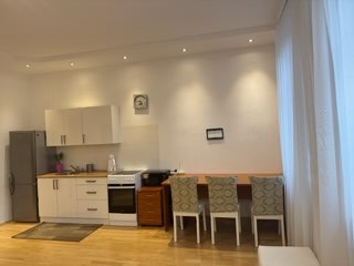 Pronájem zařízeného bytu 1+kk Olomouc - 4