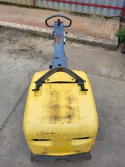 AtlasCopco LG504 vibrační deska - 4